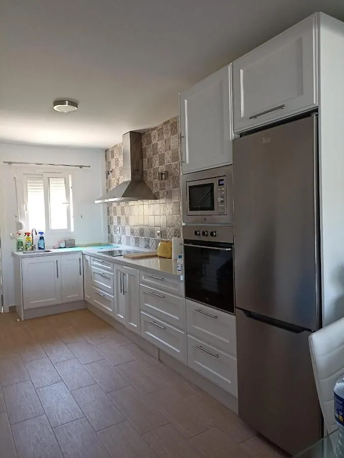 Holiday home Agradable Casa Adosada Con Piscina Zahara de los Atunes