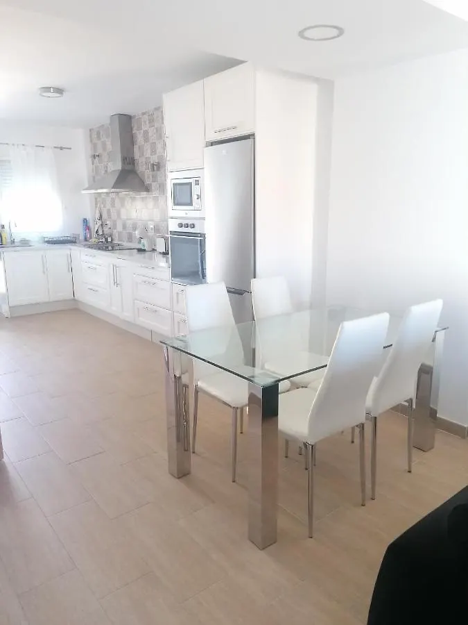 Holiday home Agradable Casa Adosada Con Piscina Zahara de los Atunes