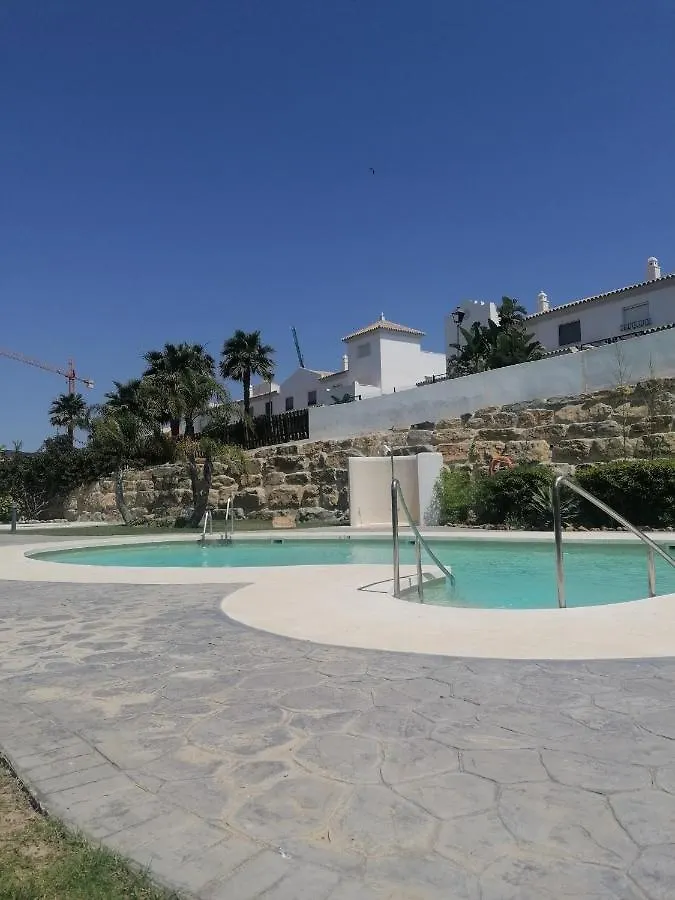 Holiday home Agradable Casa Adosada Con Piscina Zahara de los Atunes Spain