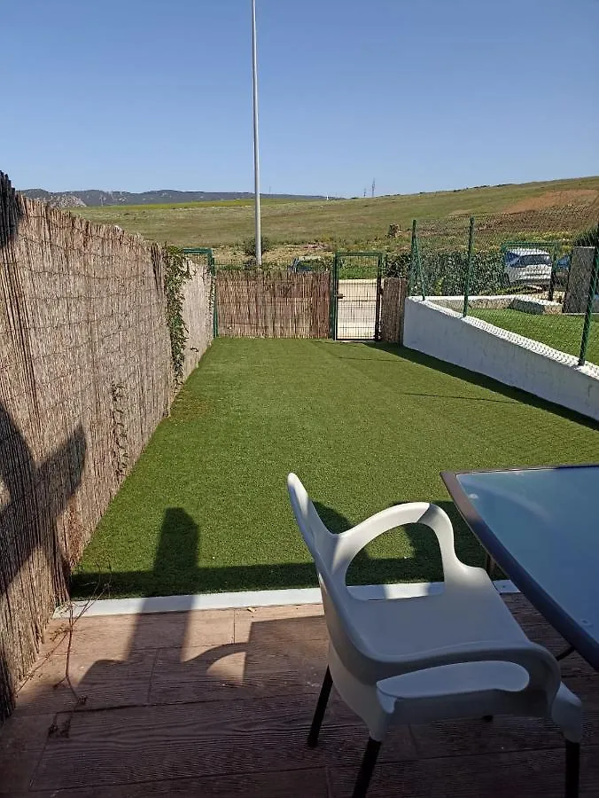 Agradable Casa Adosada Con Piscina Villa Zahara de los Atunes