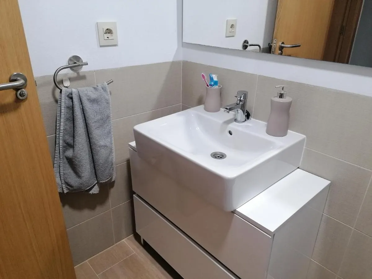 הוילה סהרה דה לוס אטונס Agradable Casa Adosada Con Piscina